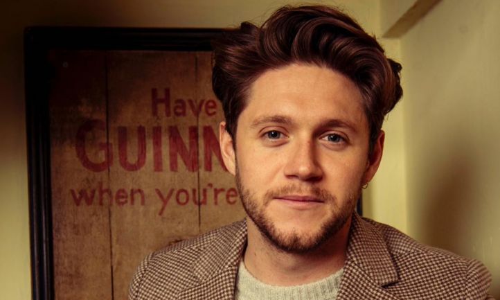 Niall Horan is headlining a virtual gig from his local this St. Patrick ...