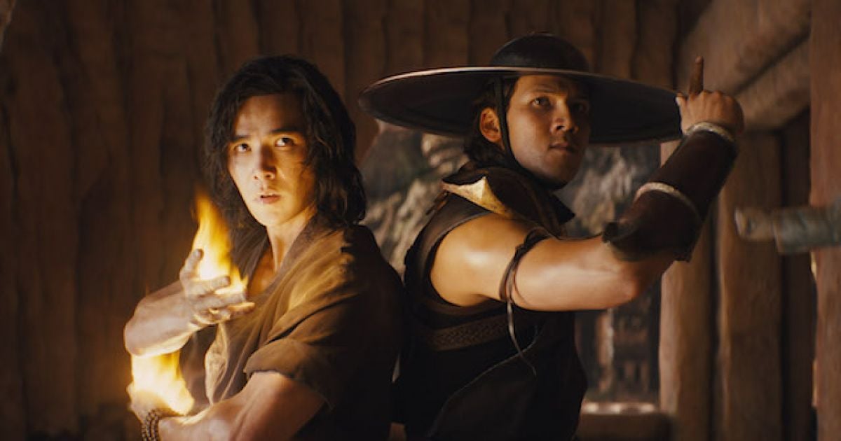 'Mortal Kombat' movie gets epic trailer