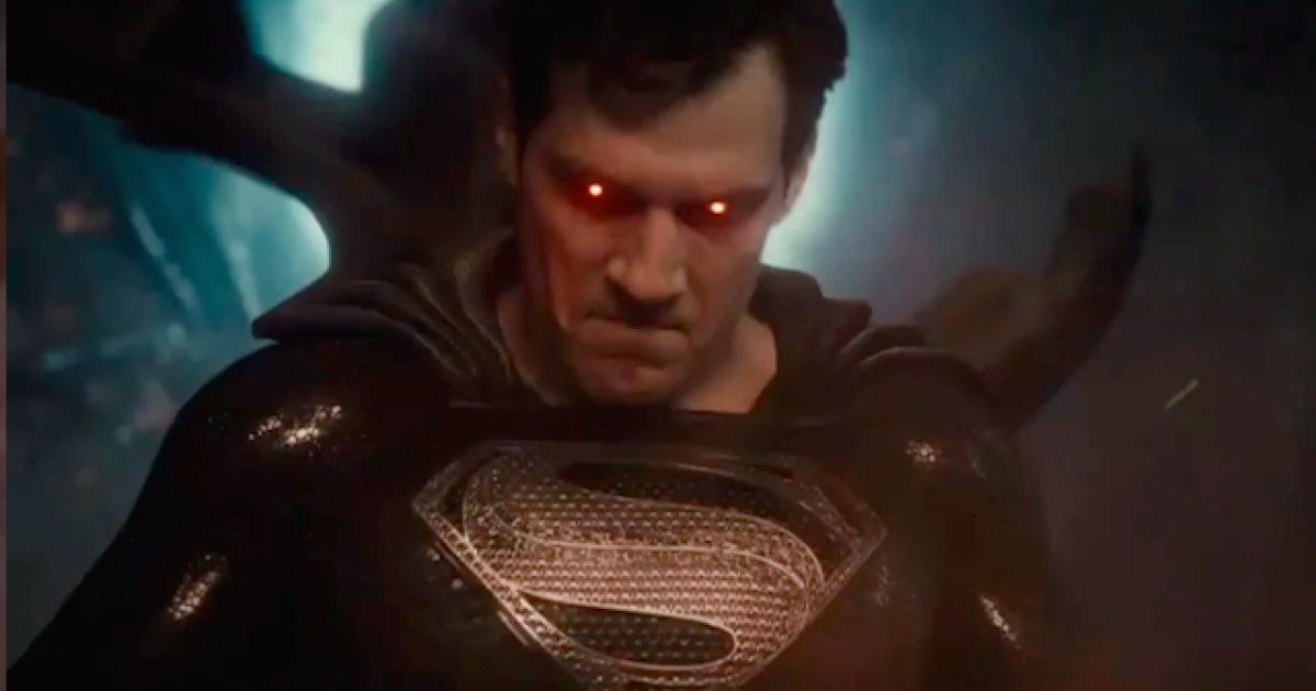 Here's the new trailer for Zack Snyder's 'Justice League'