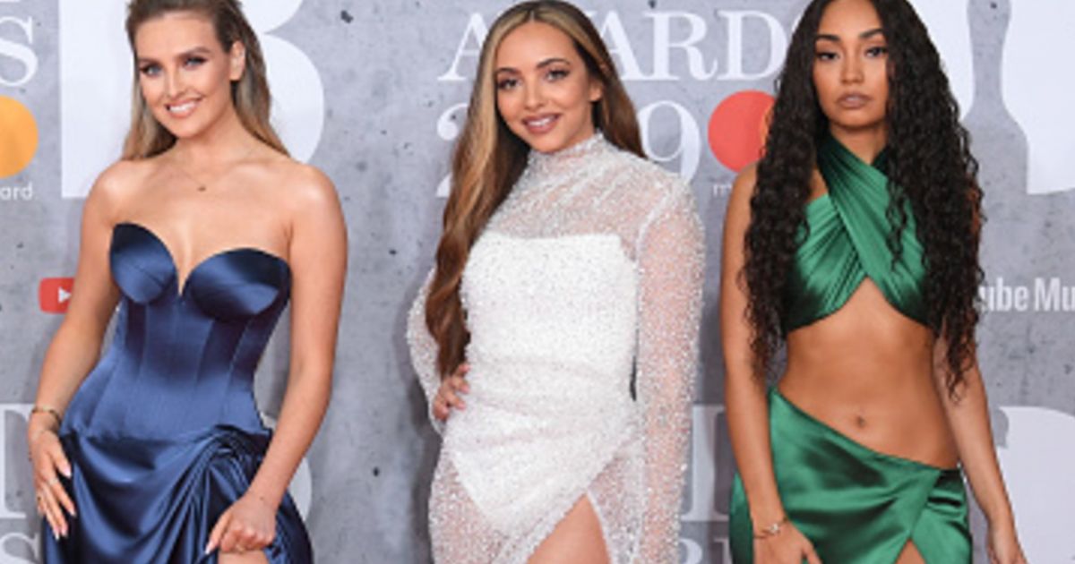 Another member of Little Mix announces their pregnancy