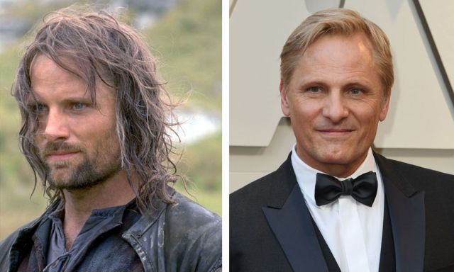 THEN AND NOW: 'the Lord of the Rings' Cast and Photos