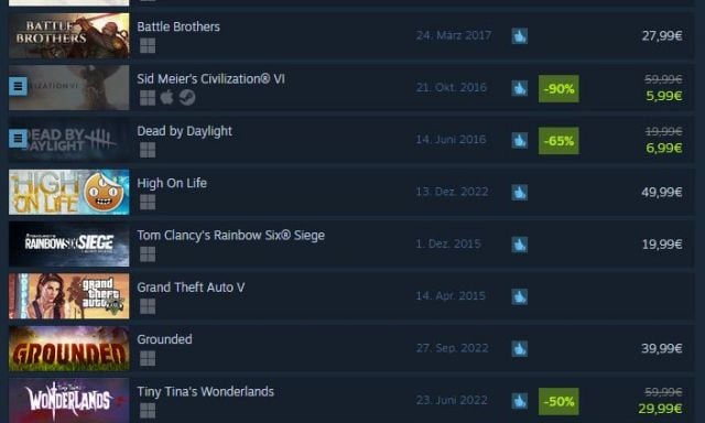 Hogwarts Legacy has climbed even higher up the Steam charts