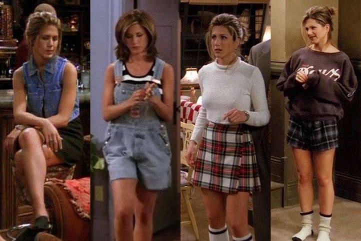 5 Reasons Why Rachel Green Is The Best Friends Character