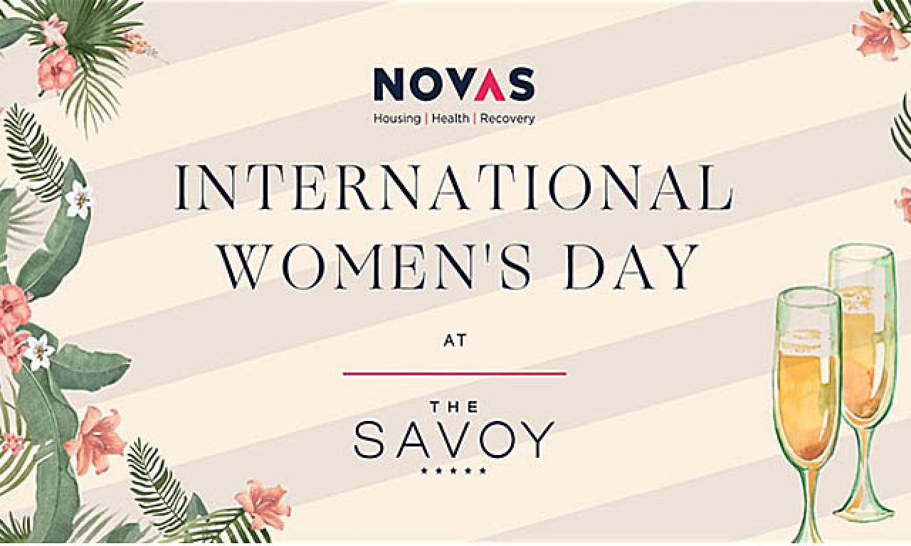 International Women S Day Sparkling Afternoon Tea At The Savoy Hotel Limerick 1st May Entertainment Ie