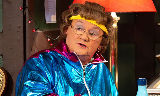 Mrs Brown's Boys - About, TV Listings, On Demand Listings ...