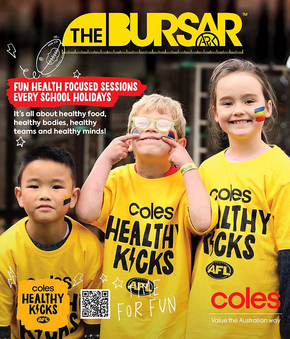The Bursar 2022 Issue 1 - May 1st, 2022