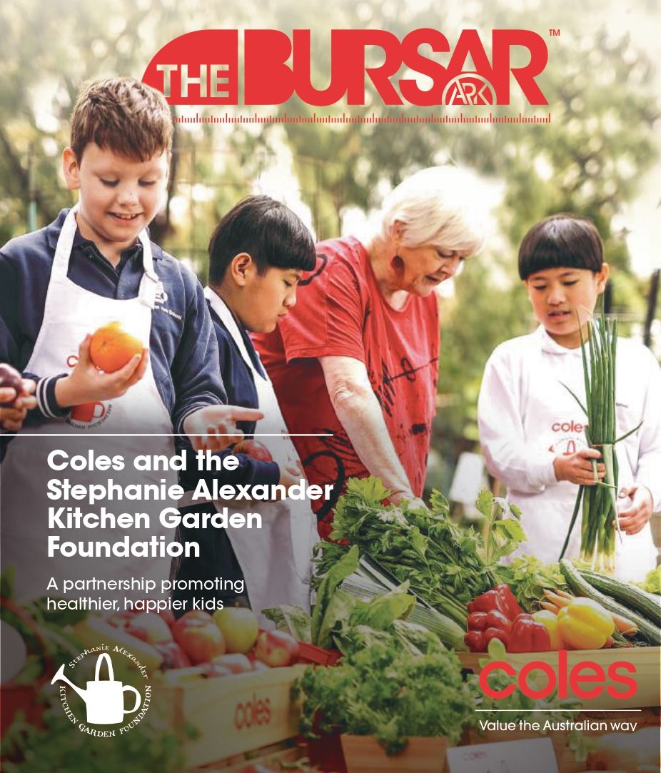 The Bursar 2021 Issue 1 - November 1st, 2021