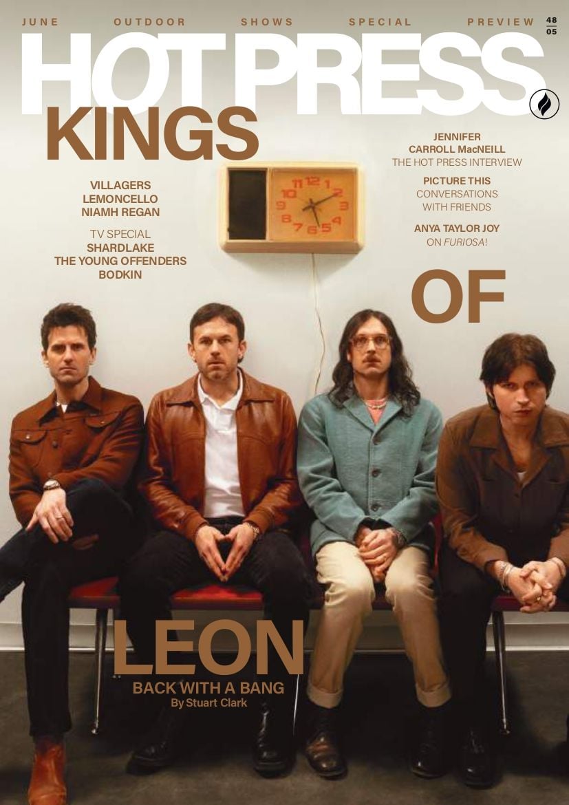 4805 KINGS OF LEON PICTURE THIS - May 10th, 2024