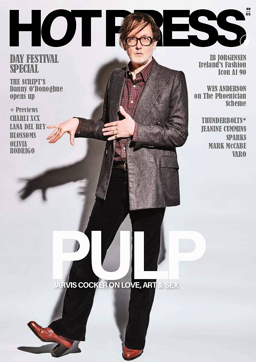 4905 PULP HOT PRESS MAGAZINE - May 15th, 2025