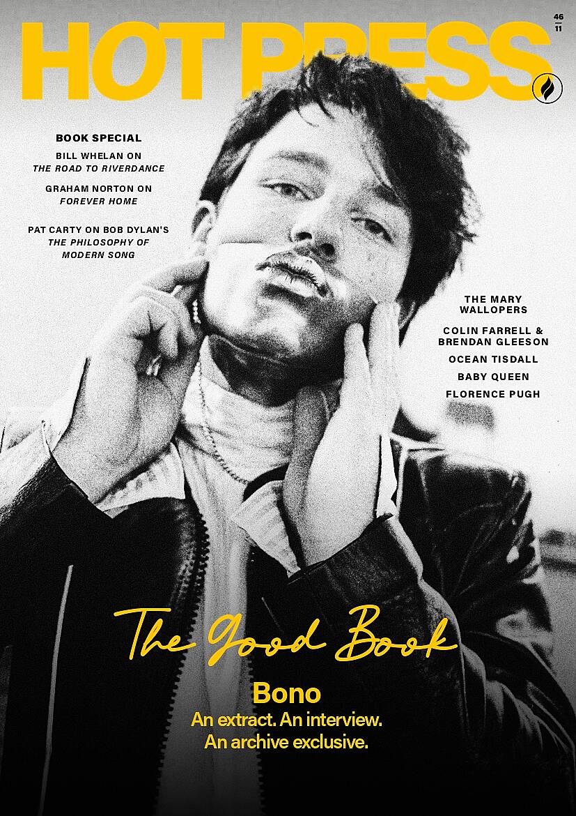 4611 - Bono - November 1st, 2022