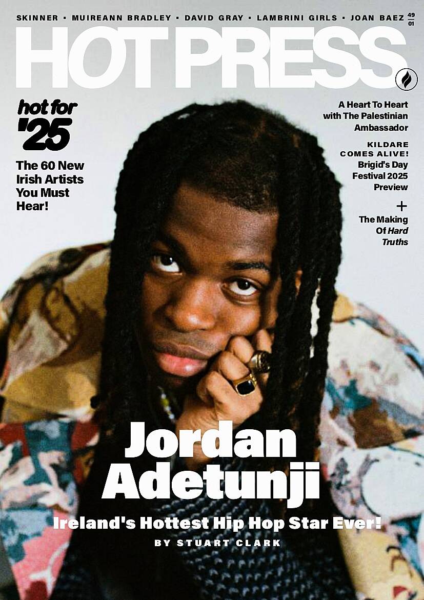 4901 - Jordan Adetunji - January 23rd, 2025