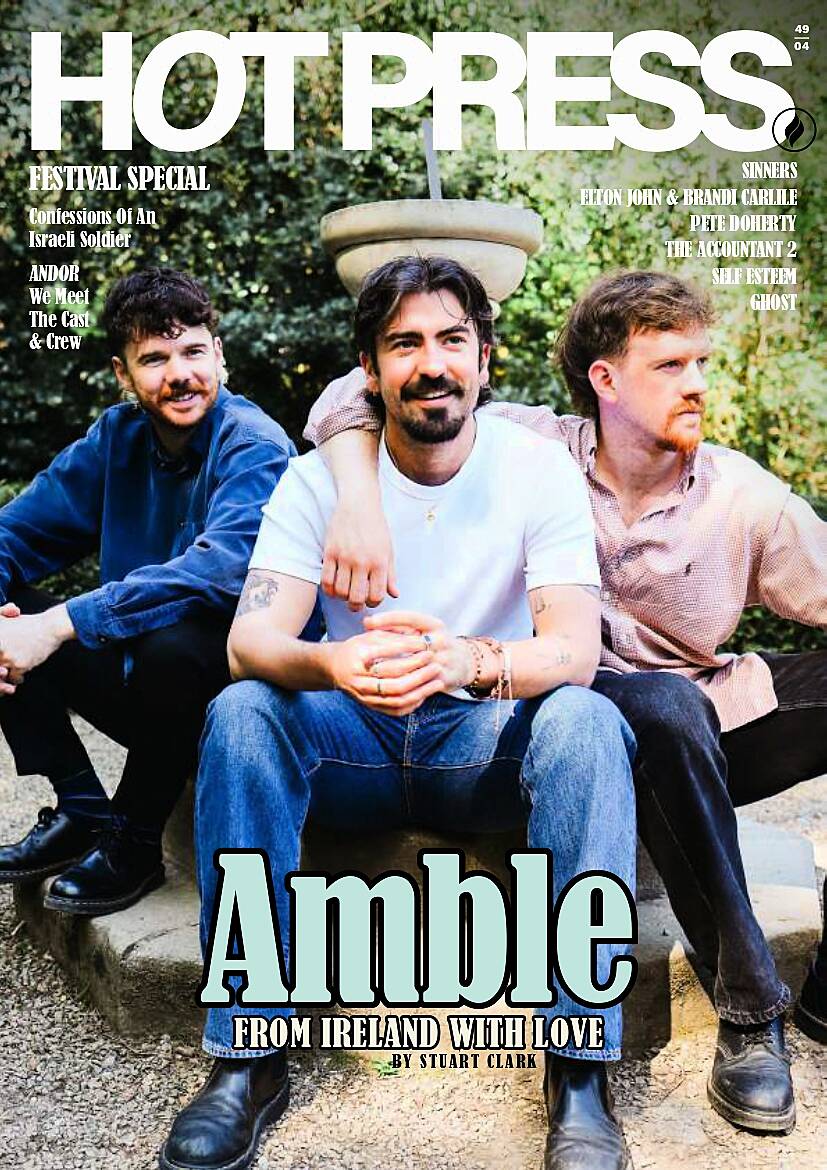 4904 AMBLE/SINNERS - April 18th, 2025