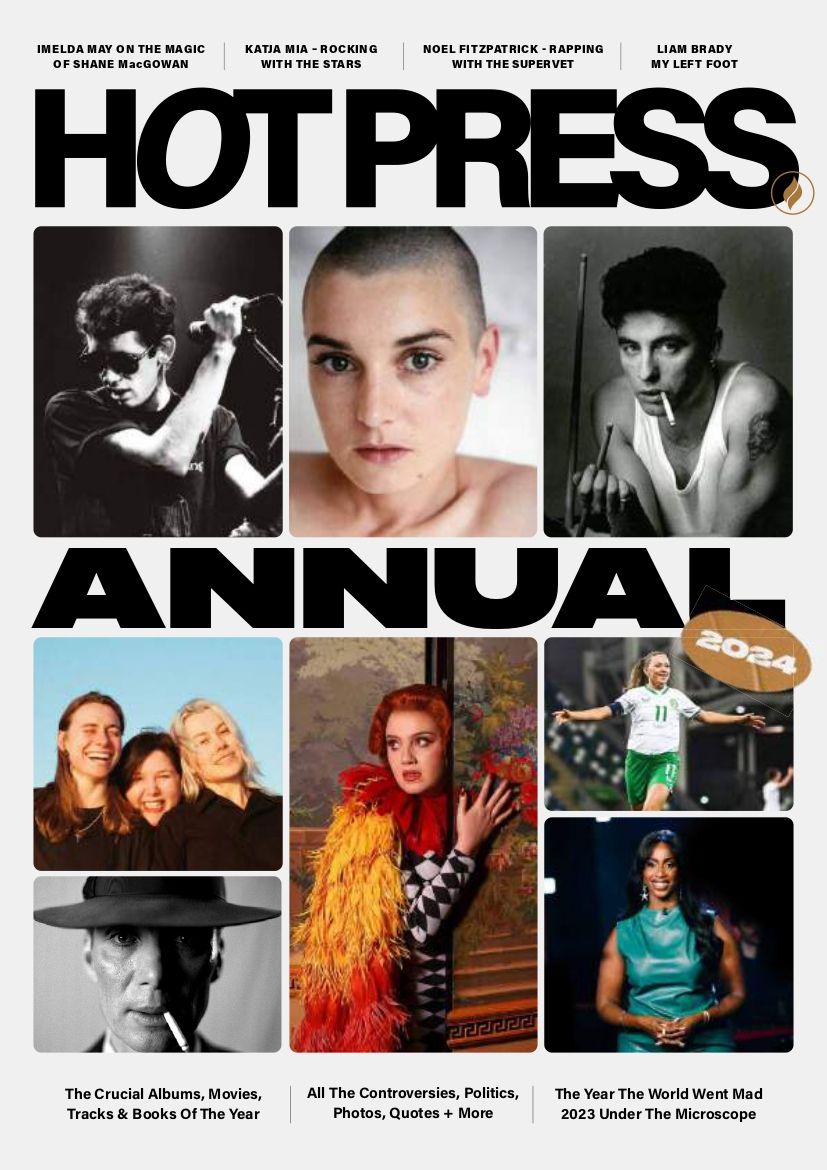 Hot Press Annual 2024 - December 14th, 2023