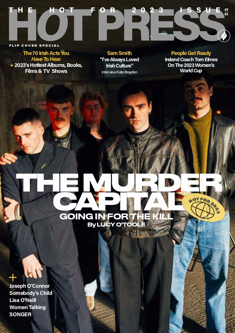 4701 - The Murder Capital & Sam Smith (Flip Cover Special) - January 16th, 2023