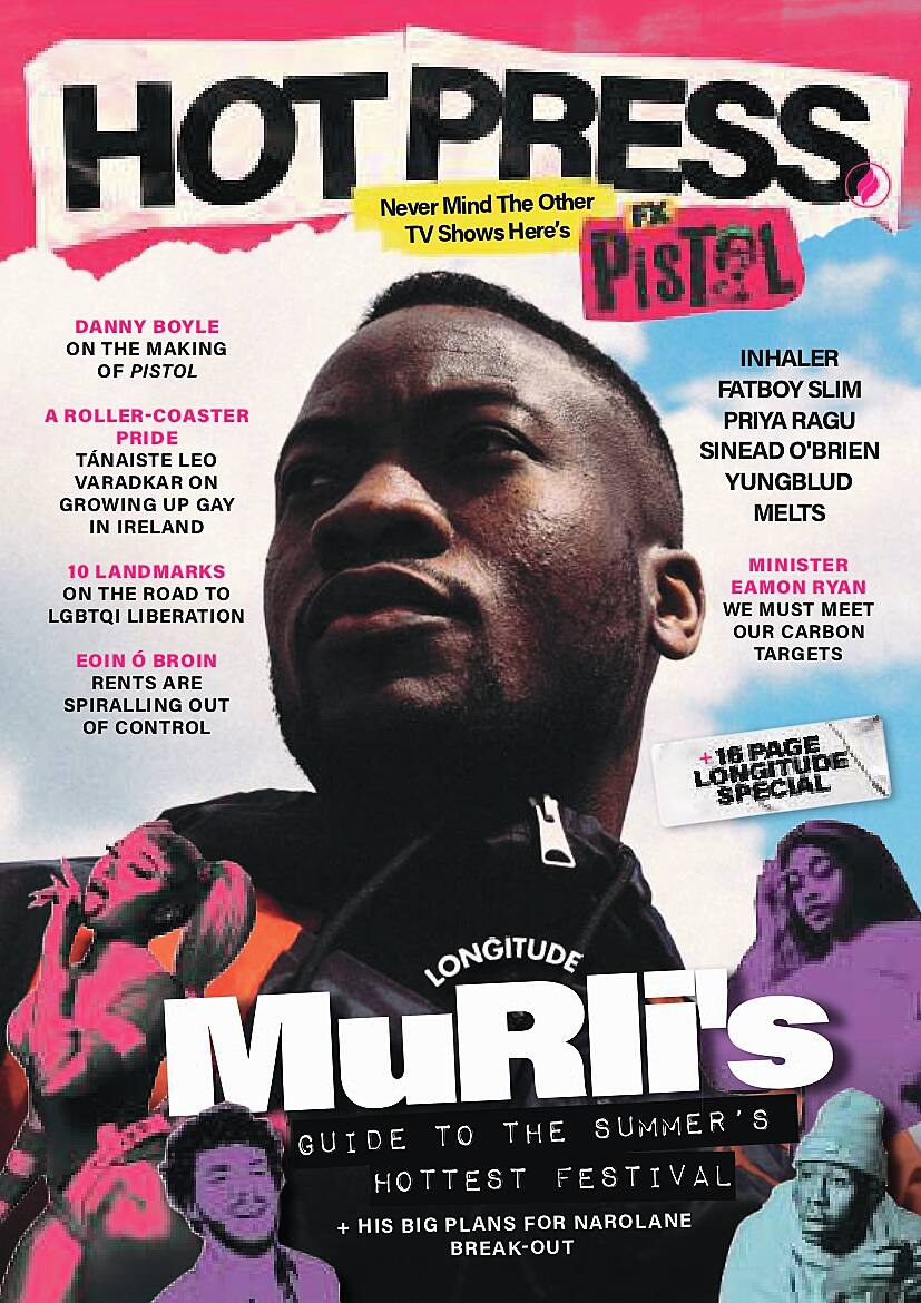 4606 - Pistol, Longitude & Elvis (Flip Cover Special) - June 11th, 2022