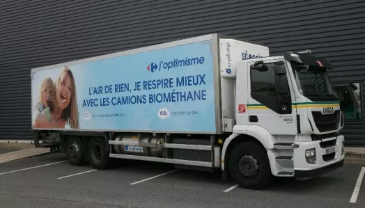 A Carrefour biomen