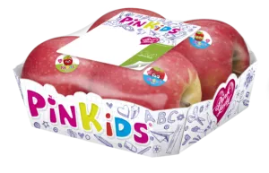 PinKids - child-sized Pink Lady apples