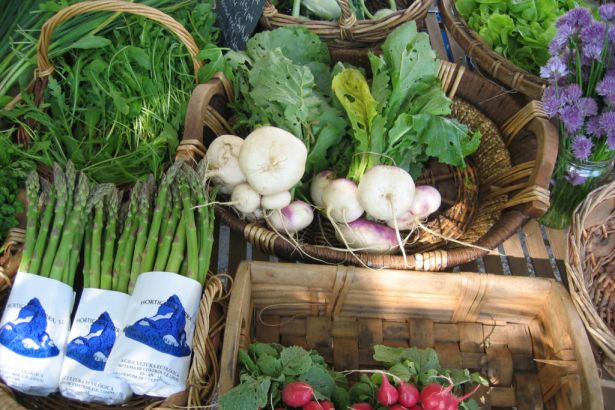 Organic Food Sales in Italy Worth Over €1bn In 2016