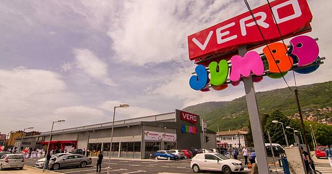 Αποτέλεσμα εικόνας για VERO in Skopje