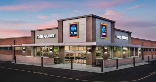 Hasil gambar untuk Aldi takes on U.S. rivals with scores of new products