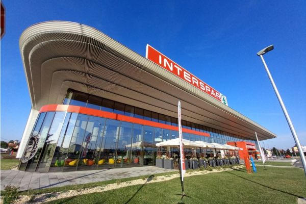 SPAR Croatia Invests €19.9m In New Hypermarket