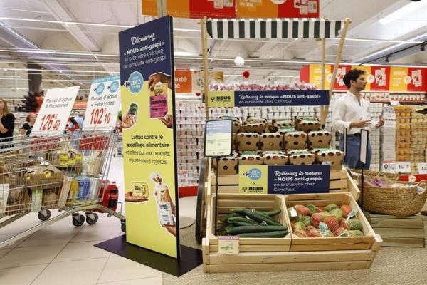 With Inflation Rising, Carrefour Unveils 'Imperfect' Product Range At Reduced Prices