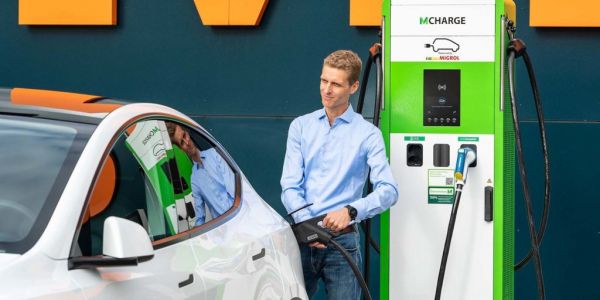 Swiss Retailer Migros Expands E-Charging Network