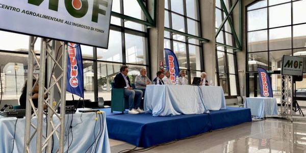 Ce.Di. Sigma Campania Teams Up With MOF Fondi For Sourcing Fruit And Vegetables