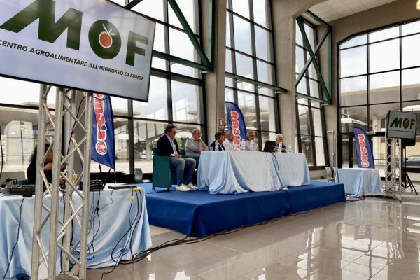 Ce.Di. Sigma Campania Teams Up With MOF Fondi For Sourcing Fruit And Vegetables
