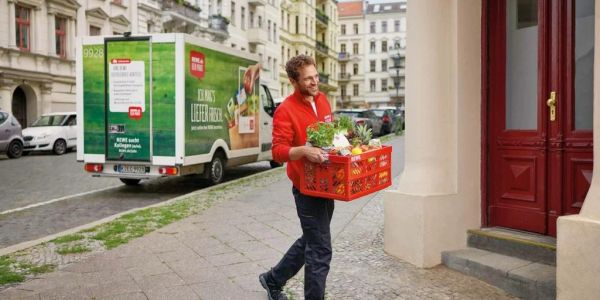 REWE Expands Delivery Service In Nuremberg