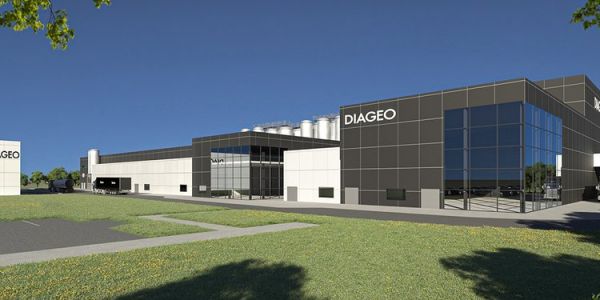 Diageo Plans Carbon-Neutral Brewery In Ireland