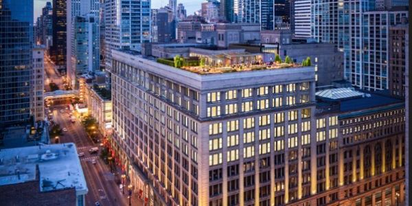 Ferrero To Build Strategic R&D Lab In Chicago's Marshall Field Building