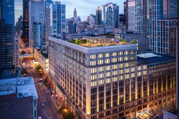 Ferrero To Build Strategic R&D Lab In Chicago's Marshall Field Building