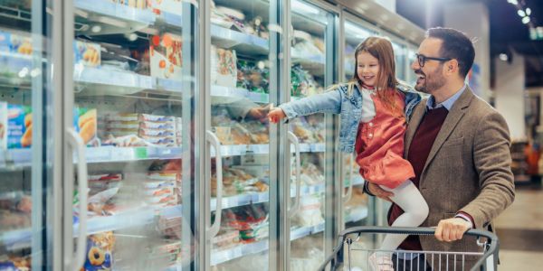 Italy Sets New Record For Frozen Food Sales