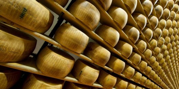 Parmigiano Reggiano Sales Increase 2.4% In H1 2022
