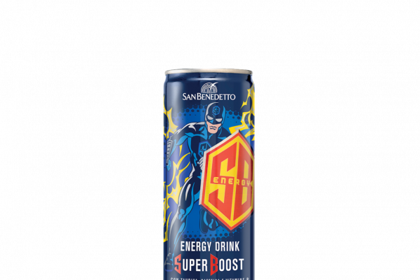 San Benedetto Enters Energy Drinks Market