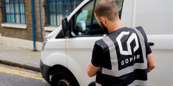 Scotland’s Yuu Teams Up With Gophr For Rapid Delivery Service