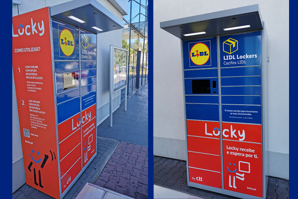Lidl Portugal To Install Locky Lockers In 100 Stores