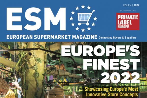 Read The Current Issue Of ESM: European Supermarket Magazine Online