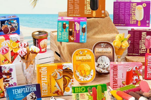 DIA Adds More Products To Temptation Ice-Cream Range