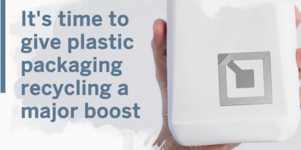 Checkpoint Systems Provides Boost To Plastic Recycling Sector