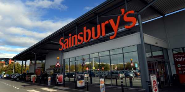 Britain's Sainsbury's Sells Cash Machine Business