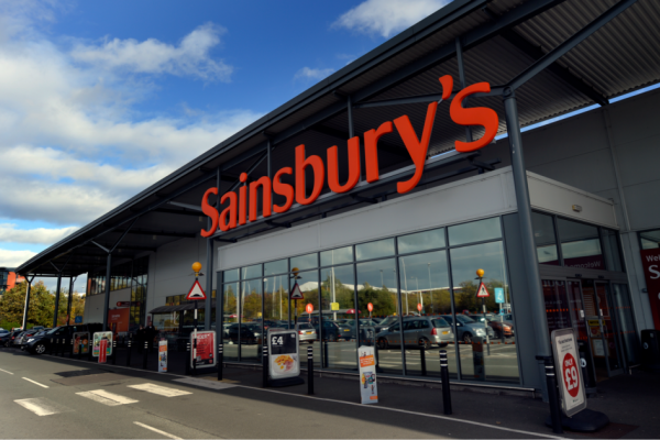 Britain's Sainsbury's Sells Cash Machine Business