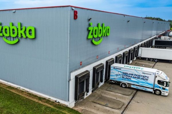 Poland's Żabka Tests All-Electric Distribution Vehicle