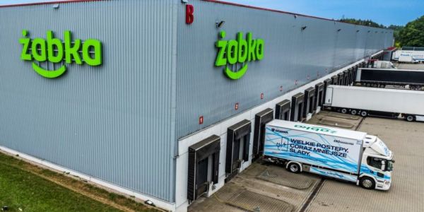 Poland's Żabka Tests All-Electric Distribution Vehicle