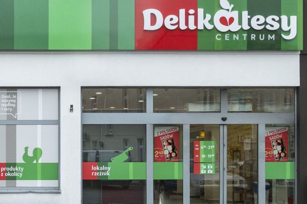 Delikatesy Centrum Sees Turnover Growth In Remodelled Outlets