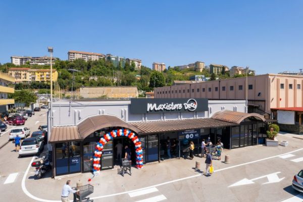 Italy’s Multicedi To Open 60 New Stores, Expand To New Regions