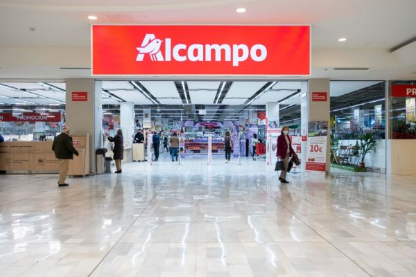 Alcampo Opens A New Pick-Up Point In Los Cristianos