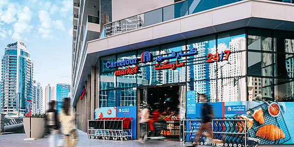 Carrefour Dubai Launches First 24/7 Express Delivery Service