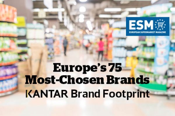 Coming Soon: Kantar Brand Footprint – Europe’s 75 Most-Chosen Brands